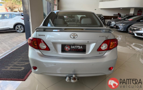 Corolla Xei 2.0 2011