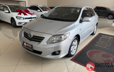 Corolla Xei 2.0 2011