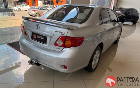 Corolla Xei 2.0 2011