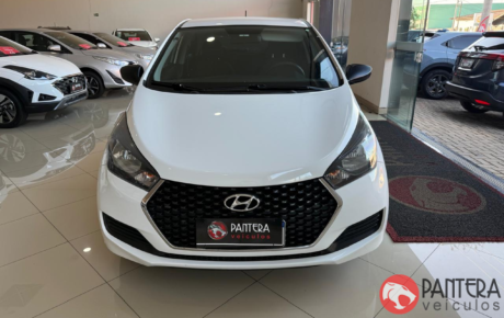 HB20 Unique 1.0 2019