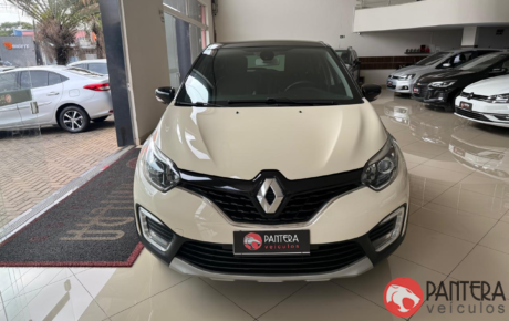 Captur Intense 1.6 2019
