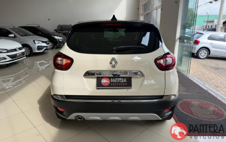 Captur Intense 1.6 2019