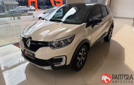 Captur Intense 1.6 2019