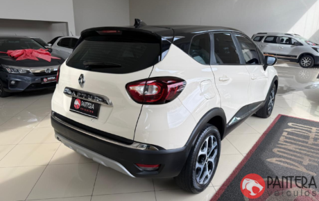 Captur Intense 1.6 2019