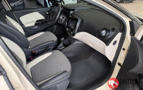 Captur Intense 1.6 2019