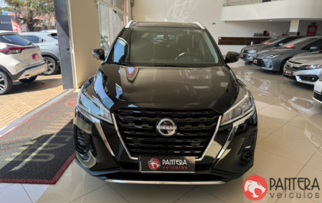 Kicks Advance 1.6 2024