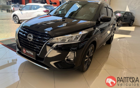 Kicks Advance 1.6 2024