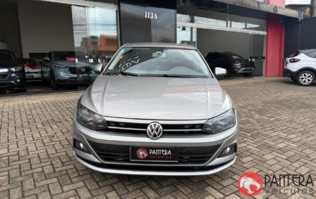Virtus Comfortline Turbo 1.0 2018