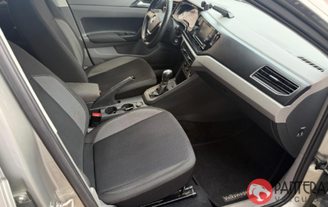 Virtus Comfortline Turbo 1.0 2018