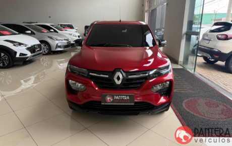 Kwid Intense 2 1.0 2025