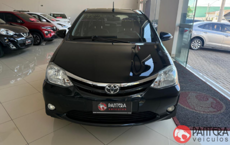 Etios XLS 1.5 2017 at