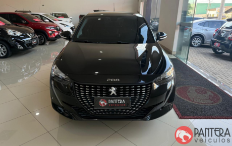 Peugeot 208 Active 1.6 2022