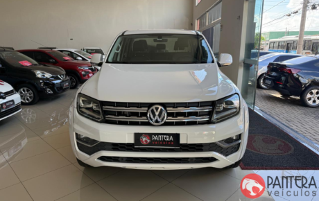 Amarok Highline CD 4×4 2.0 2017