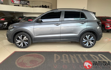 T-Cross TSi 1.0 2023