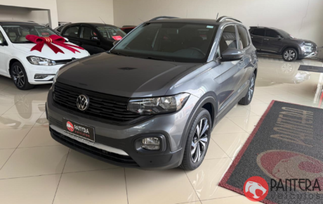 T-Cross TSi 1.0 2023