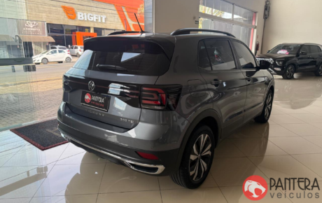 T-Cross TSi 1.0 2023