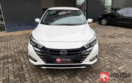 Versa Exclusive 1.6 2025
