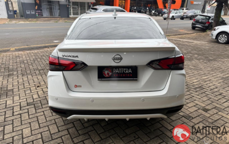 Versa Exclusive 1.6 2025