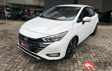 Versa Exclusive 1.6 2025