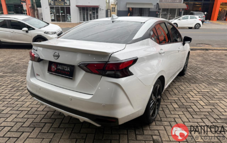 Versa Exclusive 1.6 2025