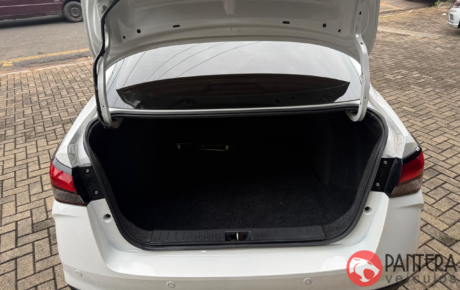 Versa Exclusive 1.6 2025
