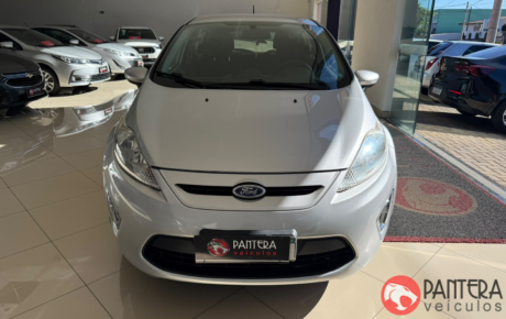 New Fiesta SE 1.6 2013