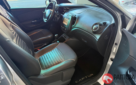 Captur Life 1.6 2021