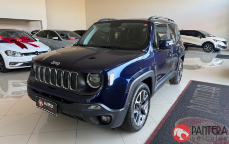 Renegade Longitude 1.8 2021