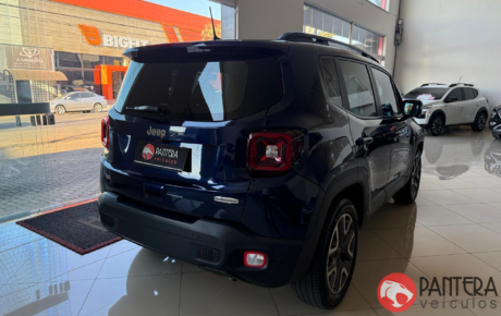 Renegade Longitude 1.8 2021