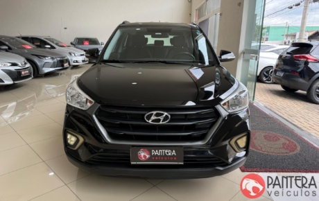 Creta Attitude 1.6 2020