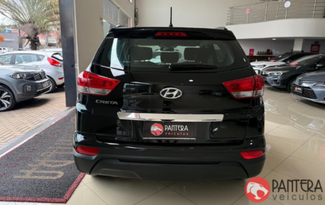 Creta Attitude 1.6 2020