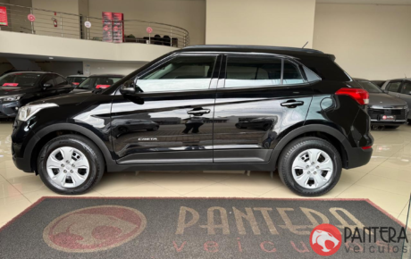Creta Attitude 1.6 2020