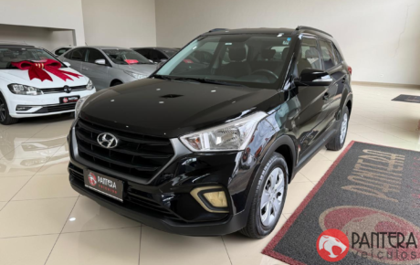 Creta Attitude 1.6 2020