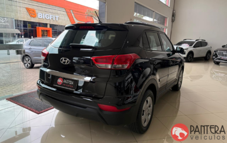 Creta Attitude 1.6 2020