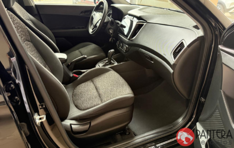 Creta Attitude 1.6 2020