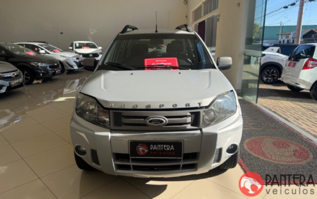 EcoSport Freestyle 1.6 2012