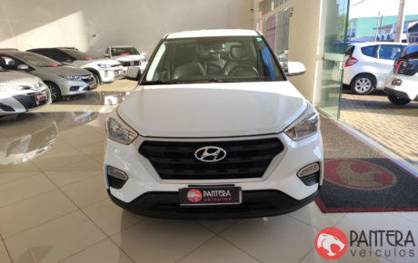 Creta Attitude 1.6 2018