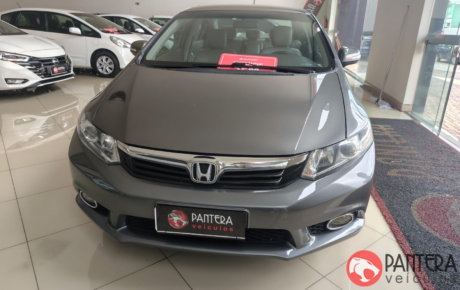 Civic LXR 2.0 2014