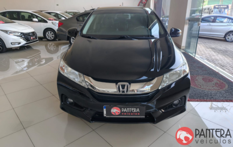 City EXL CVT 1.5 2016