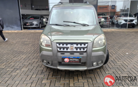 Doblo Adventure 1.8 2011